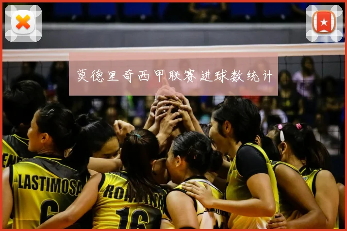 莫德里奇西甲联赛进球数统计